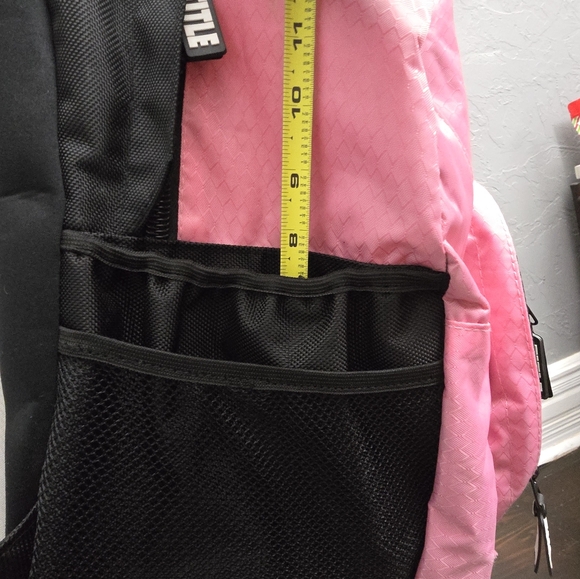 Pink TITLE Boxing Backpack - Like New without Tags (T161) main image 7